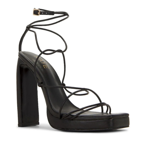 Raye Selena Heels - Picture 1 of 7